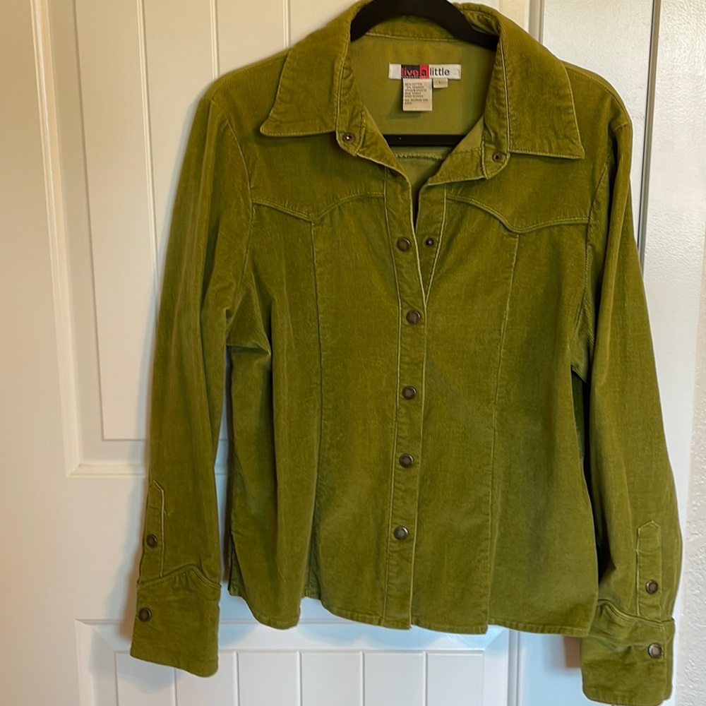 Vintage Flannel